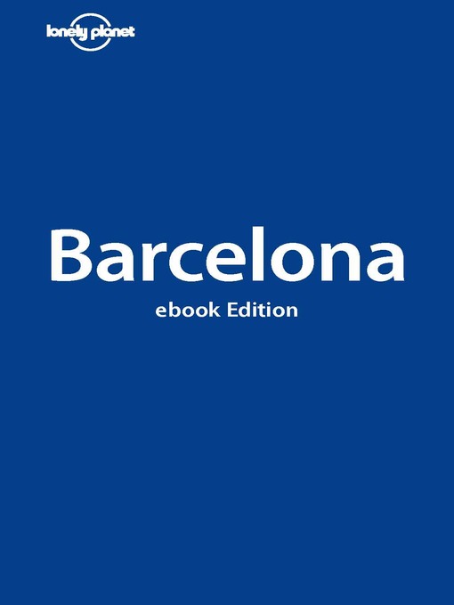 Title details for Barcelona by Damien Simonis - Available
